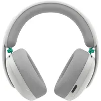 Logitech G G325 - Headset - fuld størrelse - Bluetooth / LIGHTSPEED - trådløs - USB-C via Bluetooth adapter - hvid