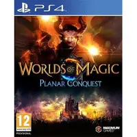 Sony Worlds Of Magic Planar Conquest