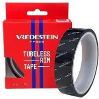 Vredestein TUBELESS RIM TAPE 23 mm rulle 10 m