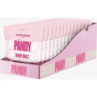 Pandy Candy Berry Ovals - 50g