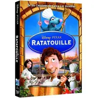 Disney Ratatouille Dvd Spansk