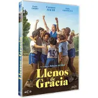 Divisa Fuld Af Nåde Dvd Spansk