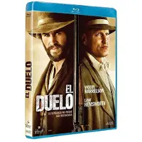Divisa Duellen Blu-ray Spansk