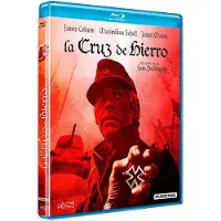 Divisa Jern Blu-ray-korset Spansk