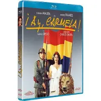 Divisa Åh. Carmela! Blu-ray Spansk