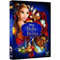 Disney Skønheden Og Udyret (2017-film) Dvd Spansk