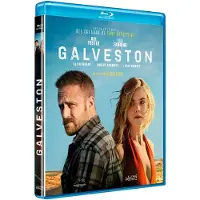 Divisa Galveston Blu-ray