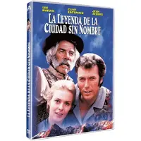Paramount Legenden Om Den Navnløse By Dvd