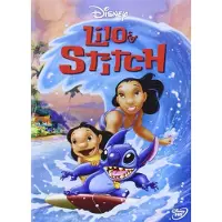 Stitch Lilo & Dvd Spansk