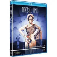 Divisa Den Blå Engel Blu-ray Spansk