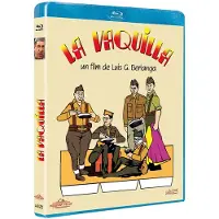 Divisa La Vaquilla: 30-års Jubilæum Blu-ray Spansk