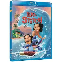 Stitch Lilo & Blu-ray Spansk