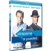 Paramount Fang Mig Hvis Du Kan Blu-ray