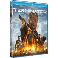 Paramount Terminator Genesis Blu-ray