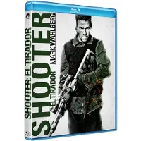 Paramount Shooter Blu-ray