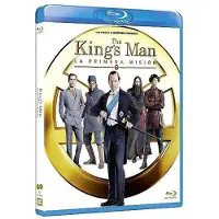 Disney The King´s Man Blu-ray Spansk