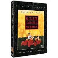 Disney Døde Poeters Klub Dvd Spansk