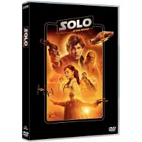 Star Wars Solo: En Historie 2020 Dvd Spansk