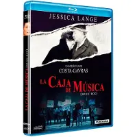 Divisa Musikboks Blu-ray