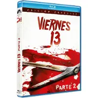 Paramount Fredag Den 13 Spansk Blu-ray