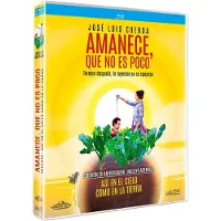 Divisa Det Er Ikke Daggry Endnu Spansk Blu-ray
