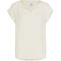 Saint tropez Bluse 'BrianaSZ' uldhvid
