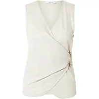 About You Overdel 'Flores' beige-meleret