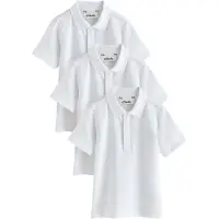Clarks Shirts hvid