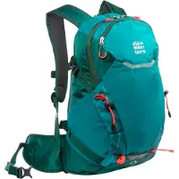 Elementerre - Dagstursrygsække - Talca 20 Turquoise til Unisex - Blå