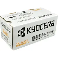Kyocera TK 5430Y - Gul - original - tonerpatron - for ECOSYS MA2100cfx, MA2100cwfx, PA2100cwx, PA2100cx