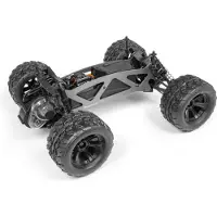 Hpi Racing 1/10 Jumpshot Mt Flux Rtr Brushless Rc-bil