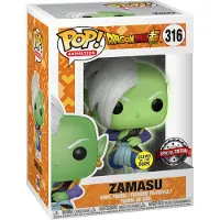 Funko POP! Dragon Ball Super Zamasu Eksklusiv Figur