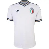 Adidas Italy 26/27 Væk T-shirt Med Korte ærmer