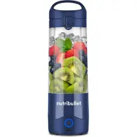 NutriBullet Blender Portable NBP003NBL