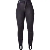 Bowtex Elite dameleggings V2 Sort 2XL