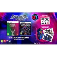 Sony Ps5 Akka Arrh Special Edition