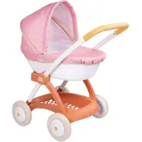Smoby Baby Nurse dyb barnevogn 254124