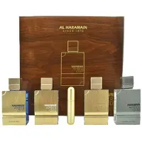 Al Haramain Amber Oud Gave sæt