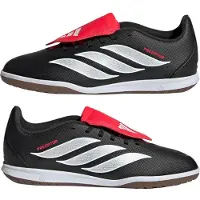 Adidas Sportssko 'PREDATOR CLUB' knaldrød / sort / hvid