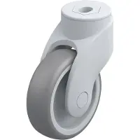 Blickle 744747 LWG-TPA 101G-11 Hjul Hjuldiameter: 100 mm Bæreevne (maks.): 100 kg 1 stk