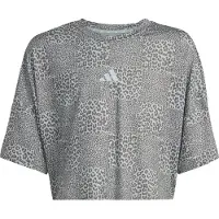 Adidas Future Icons All Over Printed T-shirt Med Korte ærmer