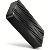 Axagon - Lagringspakning - M.2 - M.2 NVMe Card / PCIe (NVMe) - USB-C