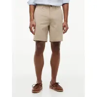 Tommy Hilfiger Lærredsbukser 'Dover Semi-elasticated 8" Inseam Chino' beige
