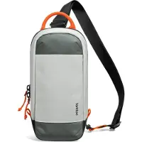 Tomtoc GameOn-G49 Switch 2 rejsetaske, 2,3L (grå)