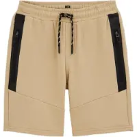 We fashion Bukser beige / sort