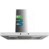 Cecotec Bolero Flux Tt 604400 Dekorativ Emhætte