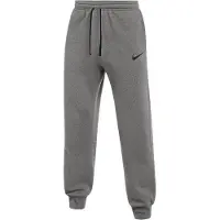 Nike Træningsbukser Fleece Park 26 - Grå/Sort, størrelse Large