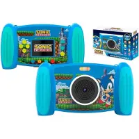 Sonic Interaktivt Kamera