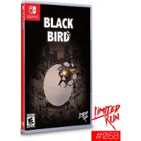 Limited Run Games Black Bird - Nintendo Switch - Shoot 'em up