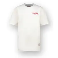 Vingino Shirts rød / hvid
